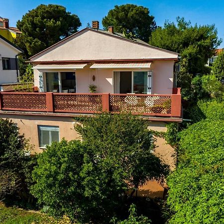 Apartment Axelle 50 Meters To The Beach Banjole Exterior foto