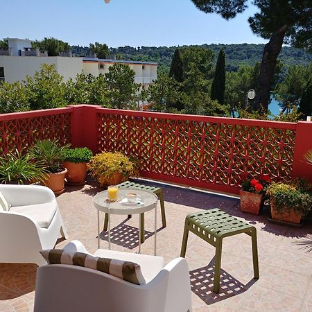 Apartment Axelle 50 Meters To The Beach Banjole Exterior foto