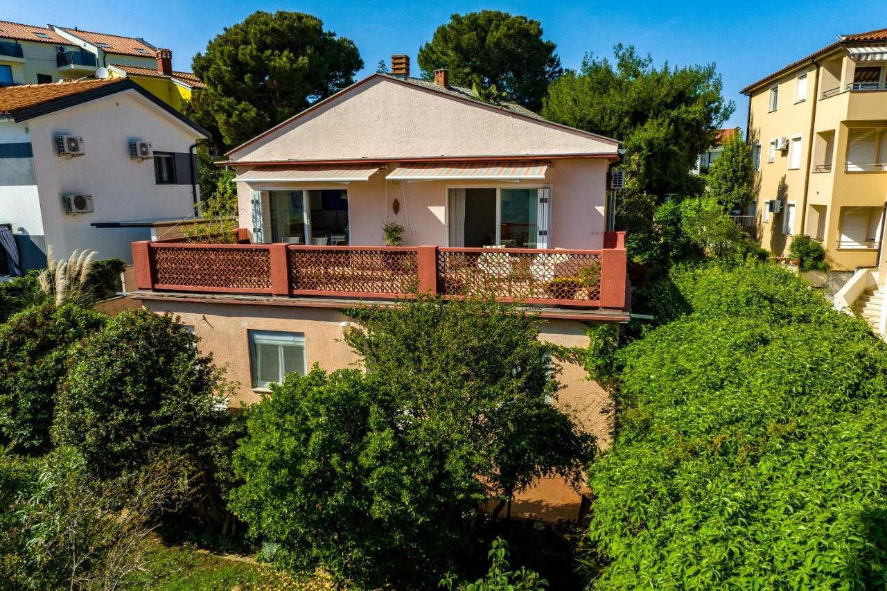 Apartment Axelle 50 Meters To The Beach Banjole Exterior foto