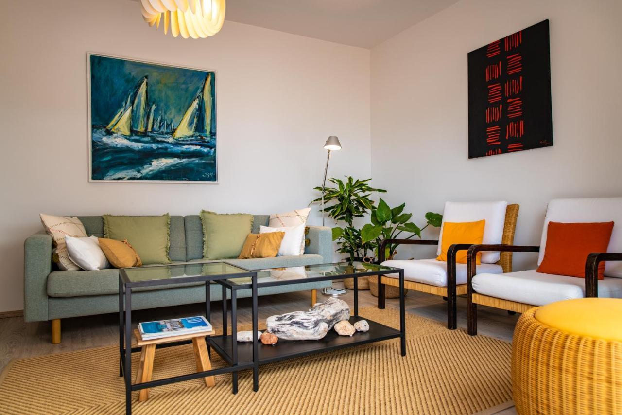 Apartment Axelle 50 Meters To The Beach Banjole Exterior foto