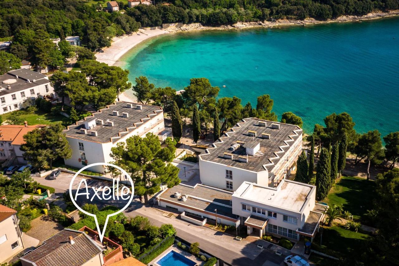 Apartment Axelle 50 Meters To The Beach Banjole Exterior foto