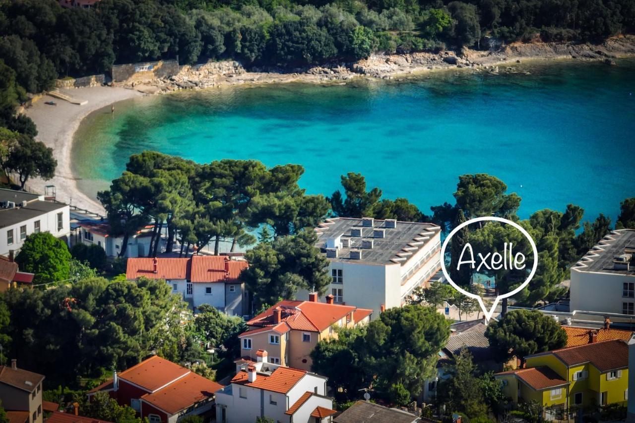Apartment Axelle 50 Meters To The Beach Banjole Exterior foto