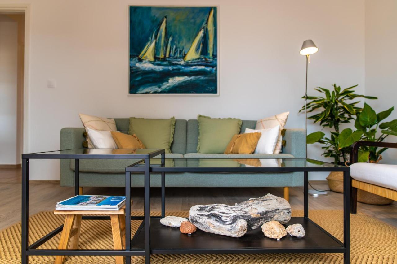 Apartment Axelle 50 Meters To The Beach Banjole Exterior foto