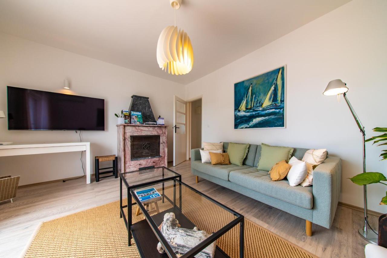 Apartment Axelle 50 Meters To The Beach Banjole Exterior foto
