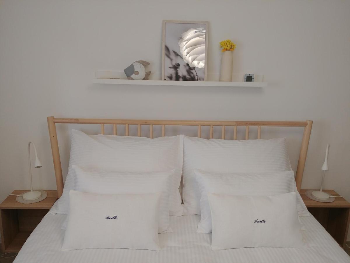Apartment Axelle 50 Meters To The Beach Banjole Exterior foto