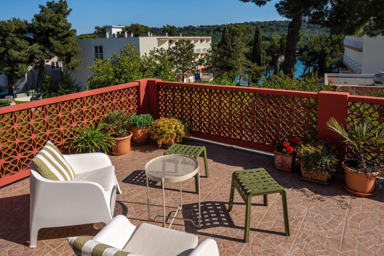Apartment Axelle 50 Meters To The Beach Banjole Exterior foto