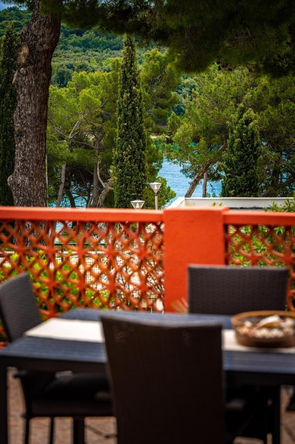 Apartment Axelle 50 Meters To The Beach Banjole Exterior foto