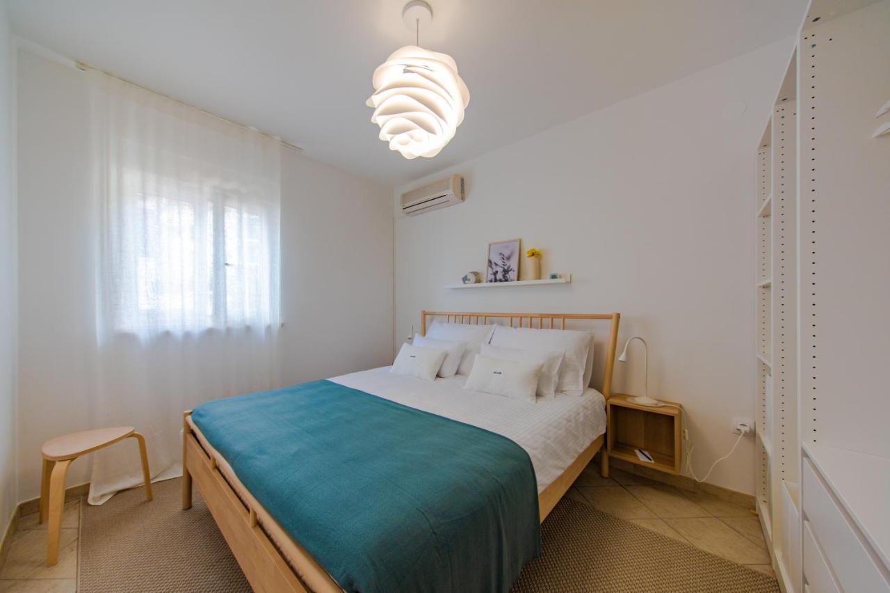 Apartment Axelle 50 Meters To The Beach Banjole Exterior foto