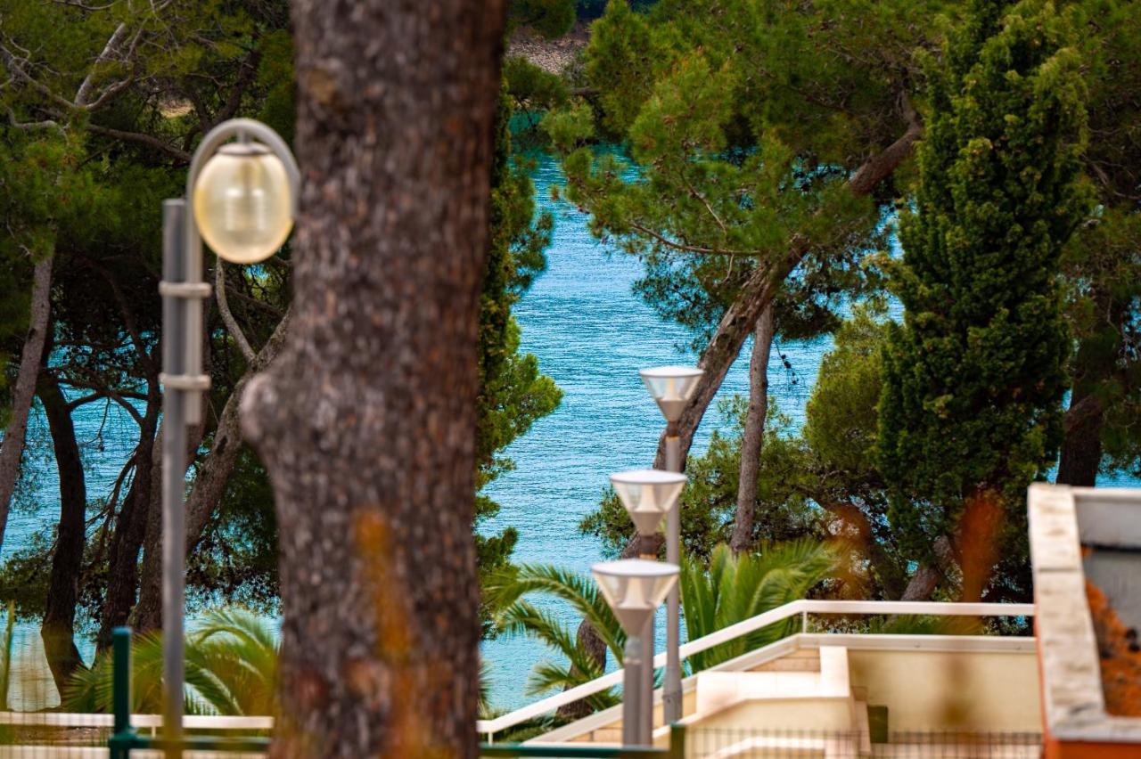 Apartment Axelle 50 Meters To The Beach Banjole Exterior foto